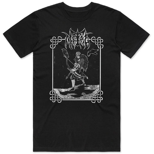 Metal Skateboards Valkyrie Raven T Shirt