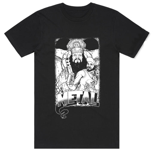 Metal Skateboards Big Trouble T Shirt