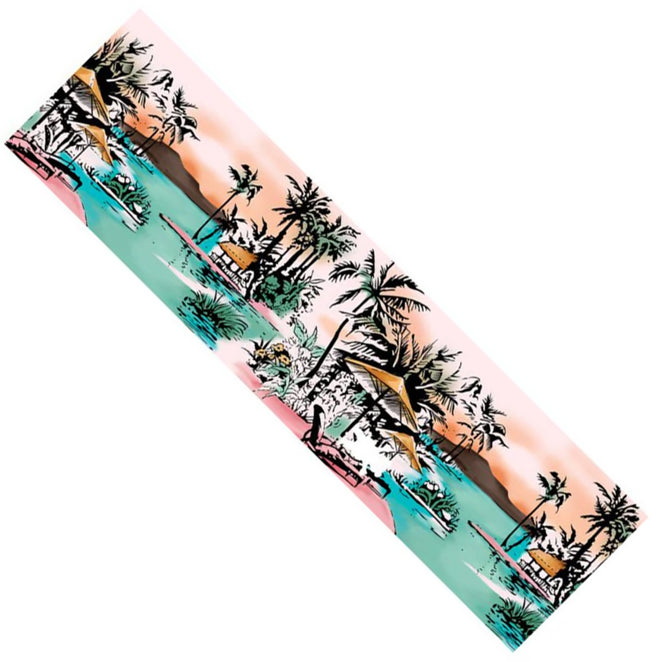 Grizzly Island Time Graphic Griptape