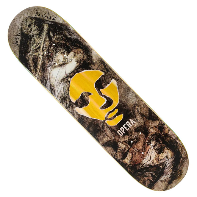 Opera Josh Douglas Ripped Deck