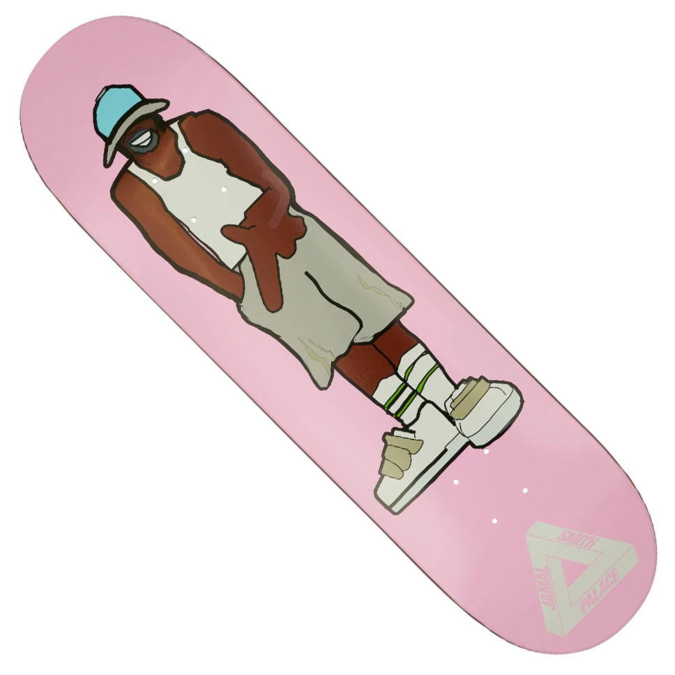 Palace Jamal Smith Pro S39 Deck — Skatepark of Tampa