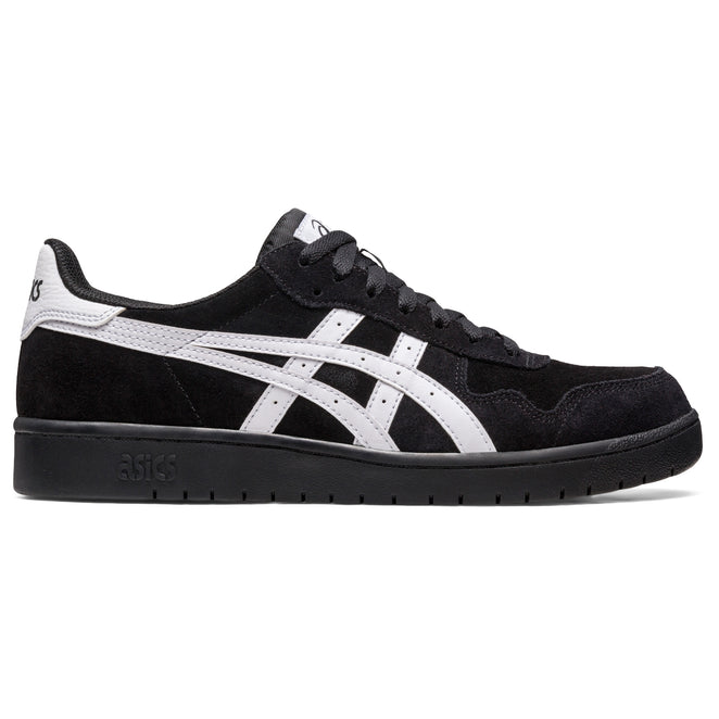 asics Skateboarding Japan Pro Black White Shoes