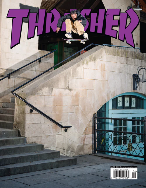 Thrasher Magazine