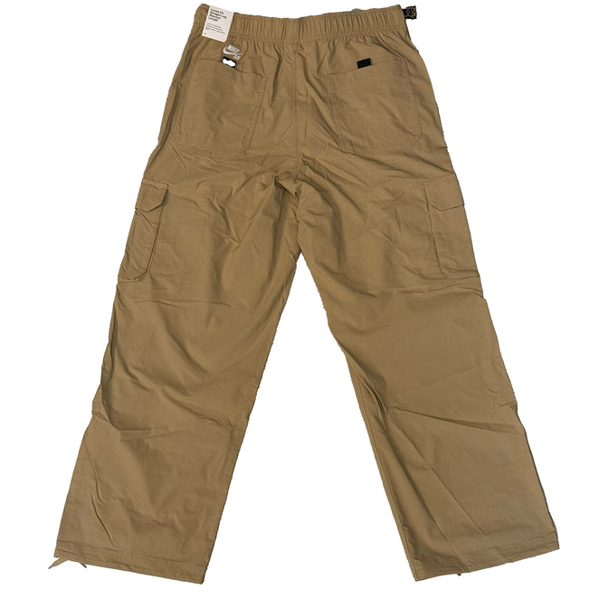 Nike SB Elastic Waist Kearny Cargo Skate Parachute Beige Pants
