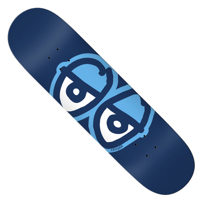 Krooked Team Eyes Easy Rider Deck