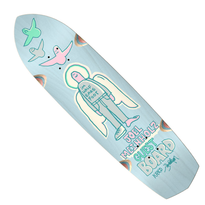 Krooked Joel Meinholz Guest Pro Zagger Deck