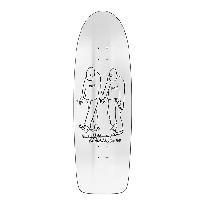 Krooked SSD 2025 Love Beamer Deck