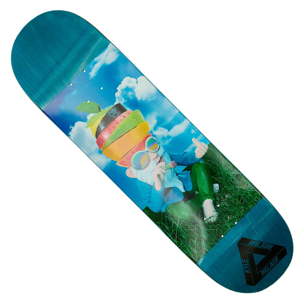 Palace Kyle Wilson Pro S38 Deck — Skatepark of Tampa