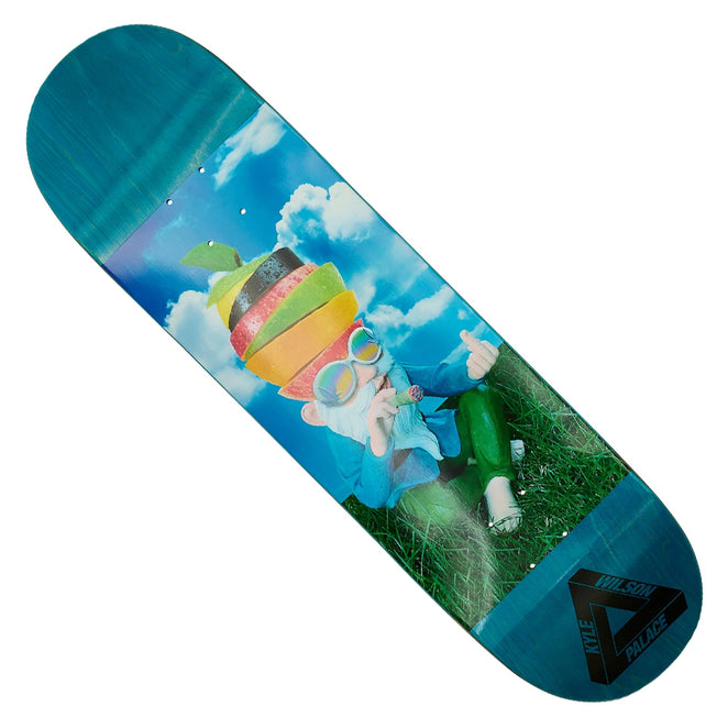 Palace Kyle Wilson Pro S38 Deck