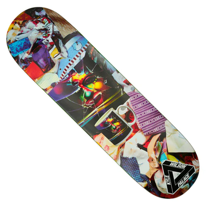 Palace Kyle Wilson Pro S40 Deck