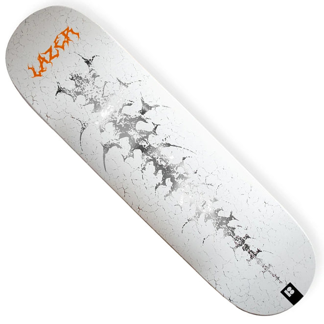 Plan B Lazer Crawford Spinal Foil Deck