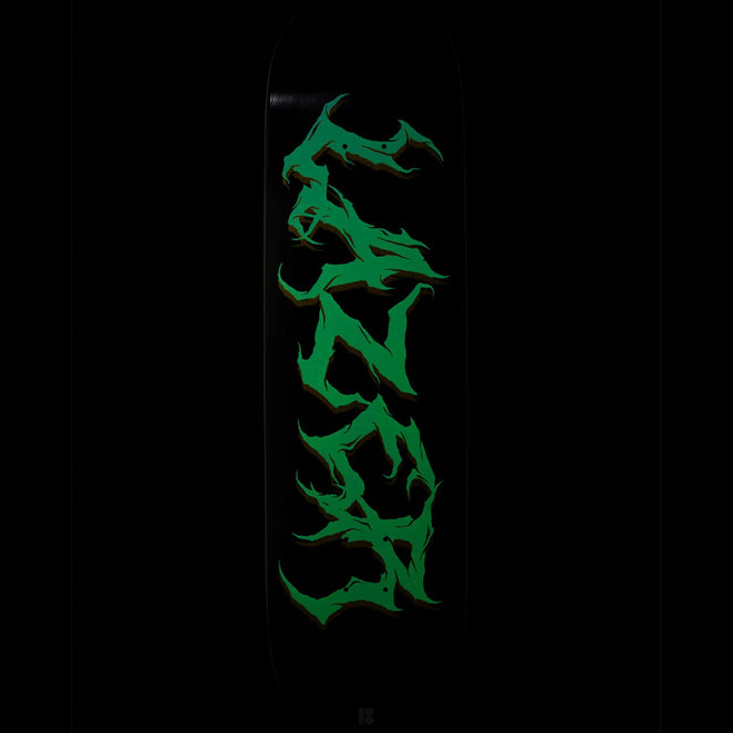 Plan B Lazer Crawford Metal Deck