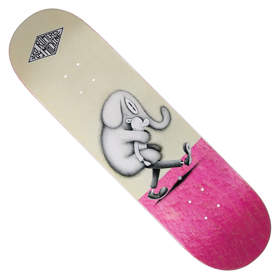 Toy Machine Leo Romero Ladouceur Deck — Skatepark of Tampa