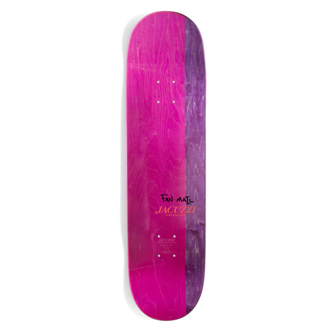 Jacuzzi Unlimited Louie Barletta Tribal Fan Deck