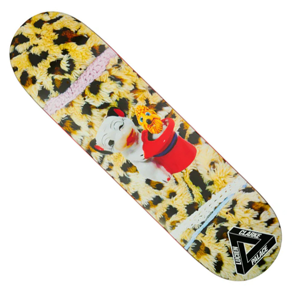 PALACE SKATEBOARD ×  camton Palace Lucien Clarke Pro S40 Deck — Skatepark of Tampa