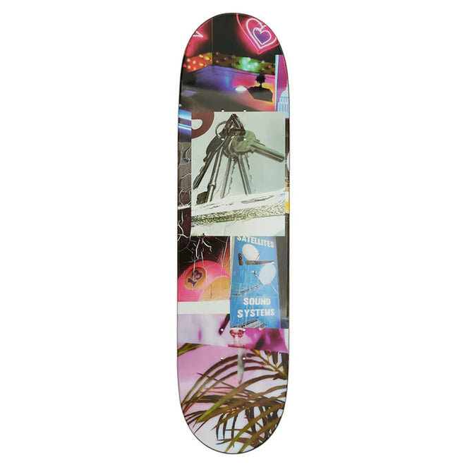 Palace Lucien Clarke Pro S38 Deck