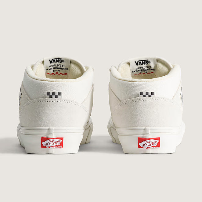 Vans Skate Half Cab Marshmallow Shoes
