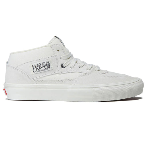 Vans Skate Half Cab Marshmallow Shoes