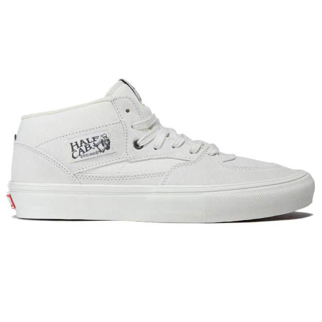 Vans Skate Half Cab Marshmallow Shoes