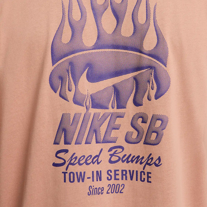 Nike SB Max90 Tow Service Dusted Clay T Shirt