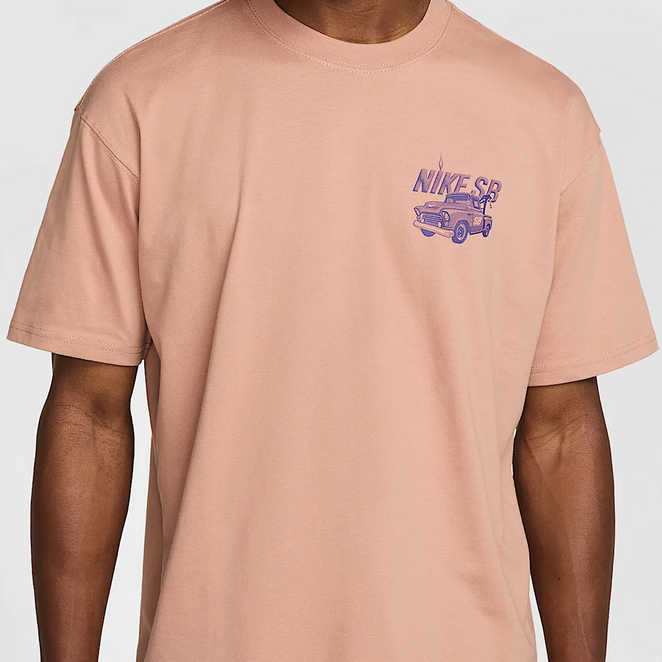 Nike SB Max90 Tow Service Dusted Clay T Shirt