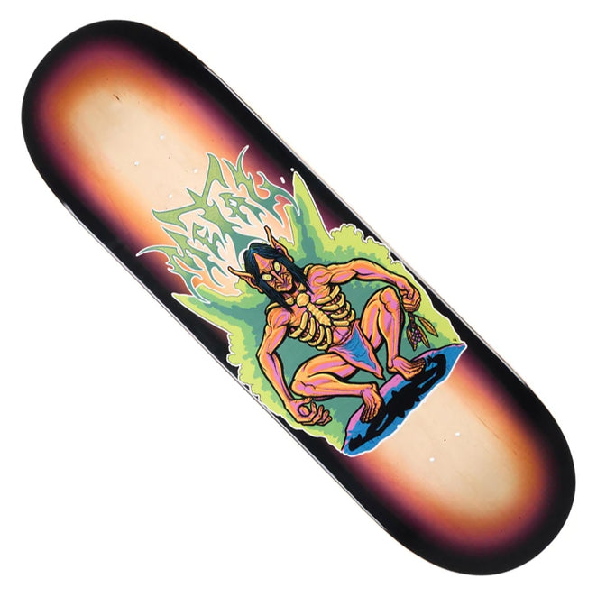 Metal Skateboards Wegamus Deck