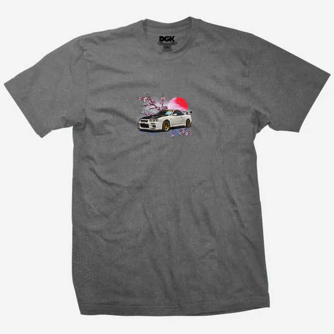 DGK Midnight Dreamers T Shirt