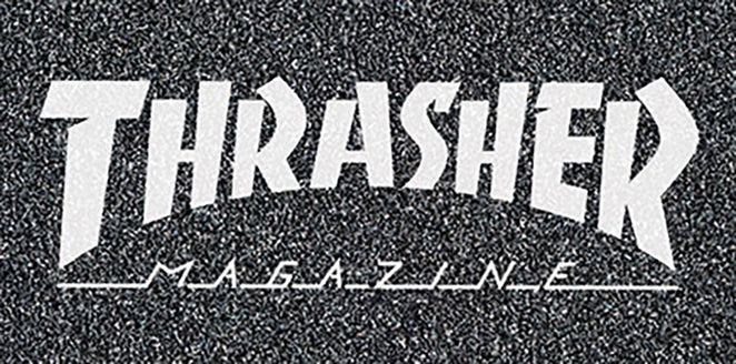 Mob Grip Thrasher Magazine Grip Strip