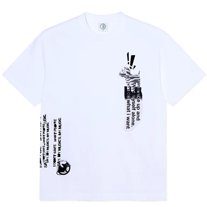 Polar Skateboards My Music T Shirt