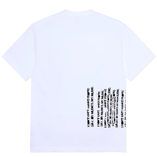 Polar Skateboards My Music T Shirt