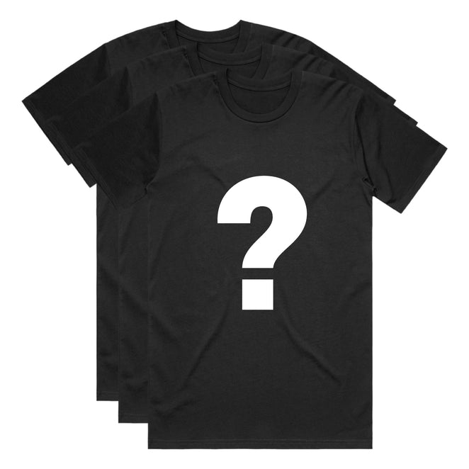 Skatepark of Tampa Mystery Box 3 Pack of T Shirts