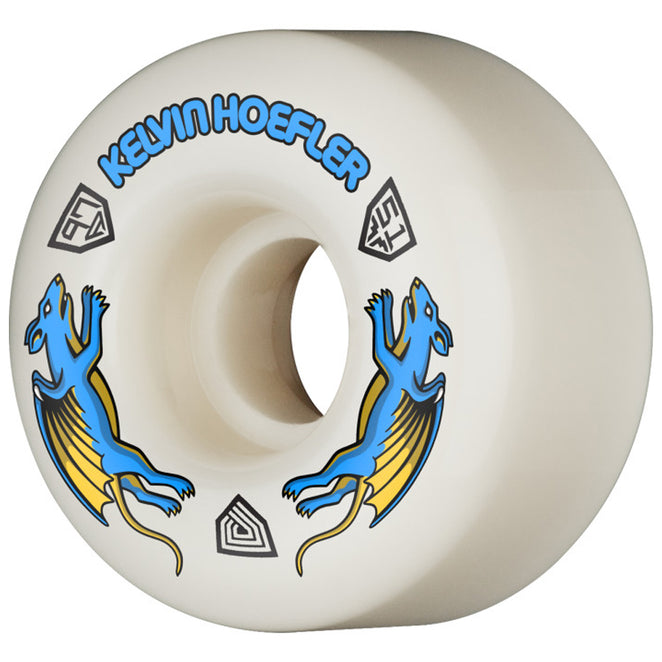 Powell Peralta Kelvin Hoefler Nano Rat Dragon Formula 97a Wheels