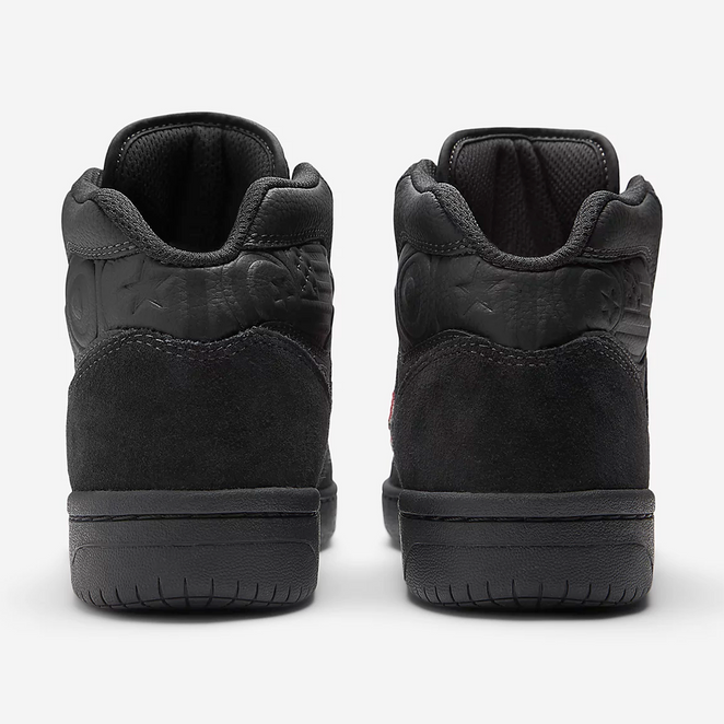 New Balance Numeric Chocolate 480 High Shoes