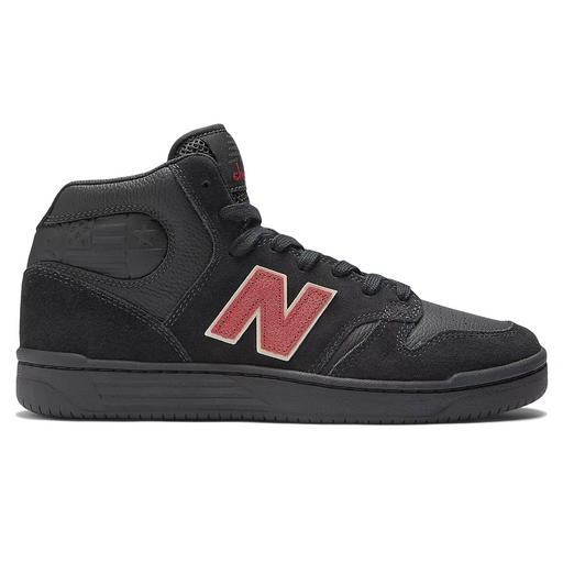 New Balance Numeric Chocolate 480 High Shoes