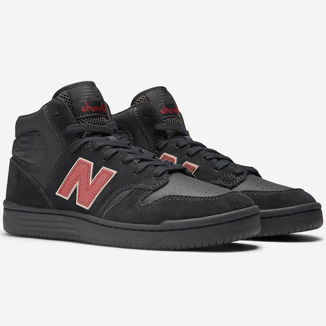 New Balance Numeric Chocolate 480 High Shoes
