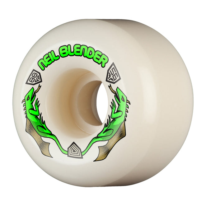 Powell Peralta Dragon Formula 88a Neil Blender Wheels