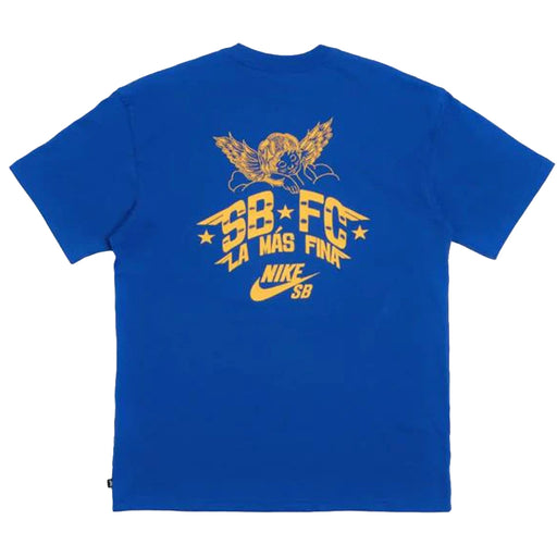 Nike SB FC Game Royal Skate T Shirt