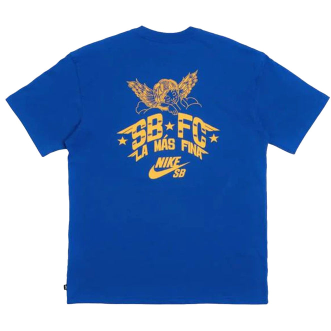 Nike SB FC Game Royal Skate T Shirt