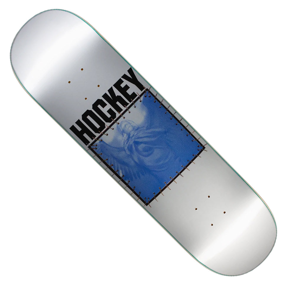 Hockey Nik Stain God of Suffer 3 Shape 2 Deck — Skatepark of Tampa