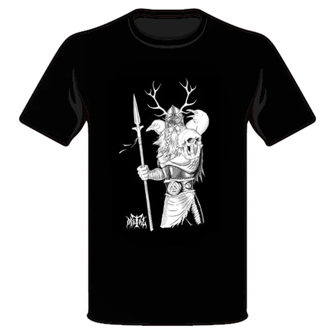 Metal Skateboards Odin T Shirt