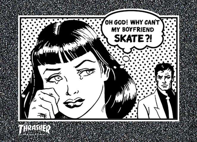 Mob Grip Thrasher Boyfriend Grip Strip