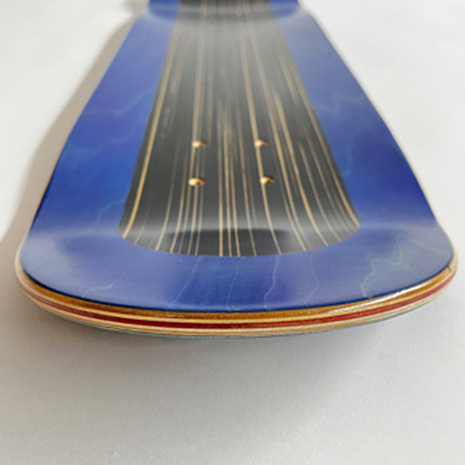 2Cents Skateboards Ryan Decenzo Opacity Carbon Fiber Deck