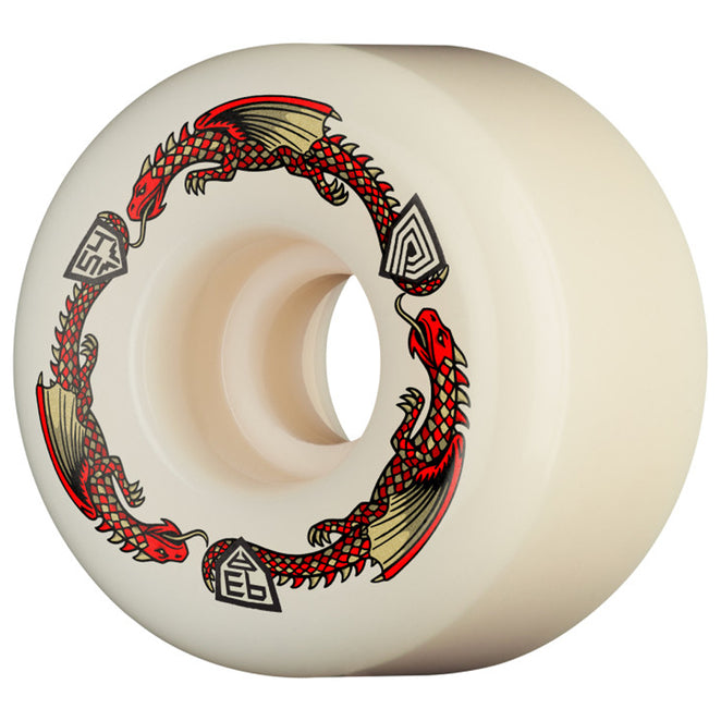 Powell Peralta Dragon Formula Red 93a V4 Wheels