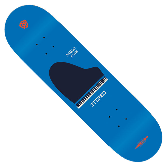 Stereo Paulo Diaz Deck