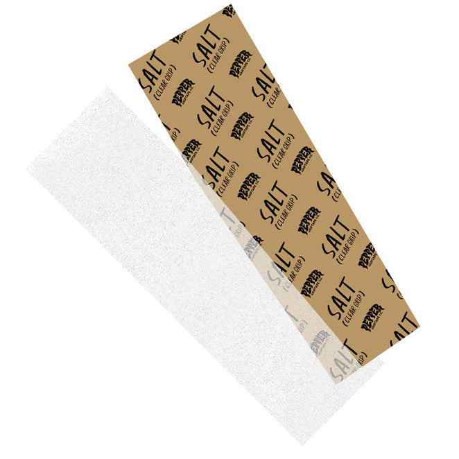 Pepper Salt Clear Griptape