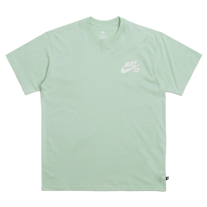 Nike SB Logo Skate Pistachio Frost T Shirt