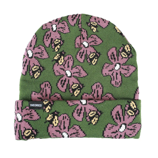 Theories Pollinate Beanie