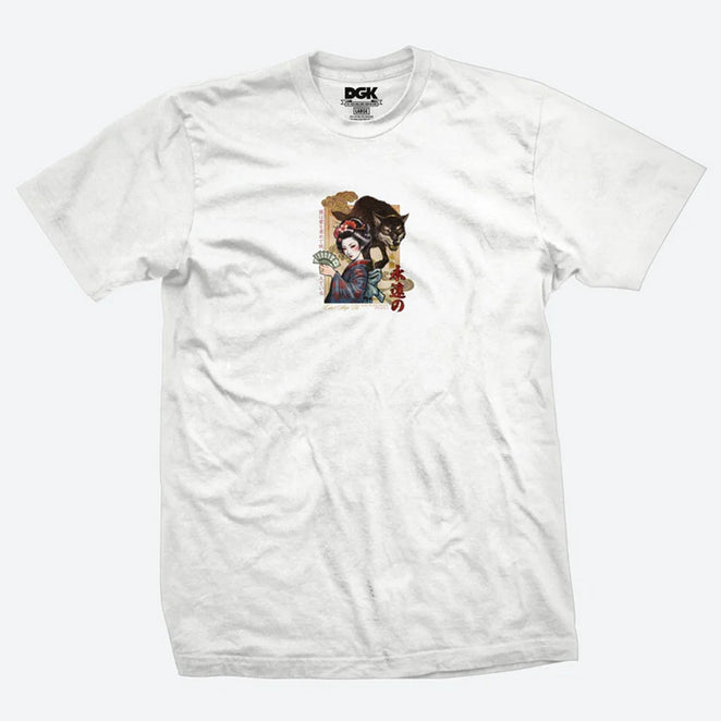DGK Prowler T Shirt