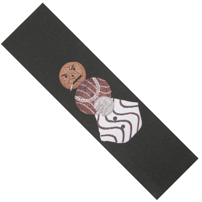 Quartersnacks Quartersnacks x Classic Griptape