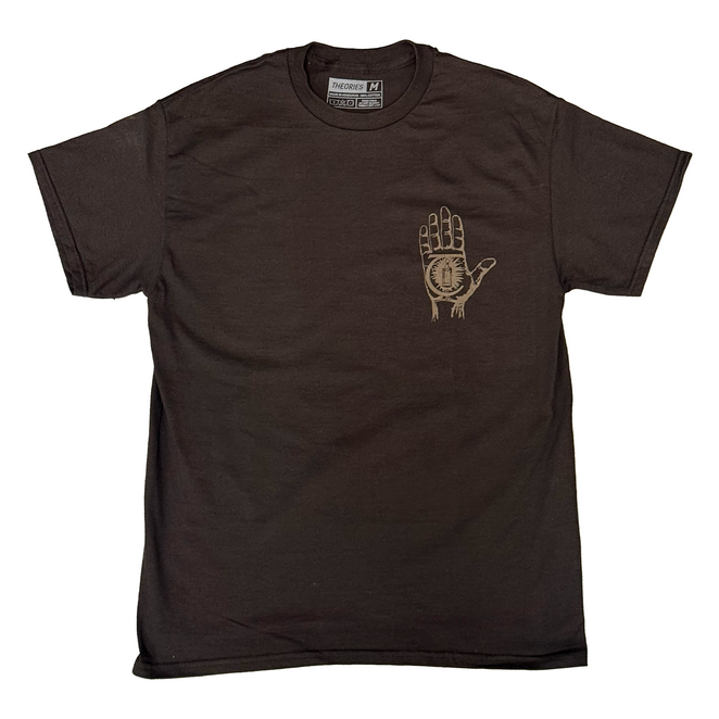 Theories Mocha Rasputin T Shirt